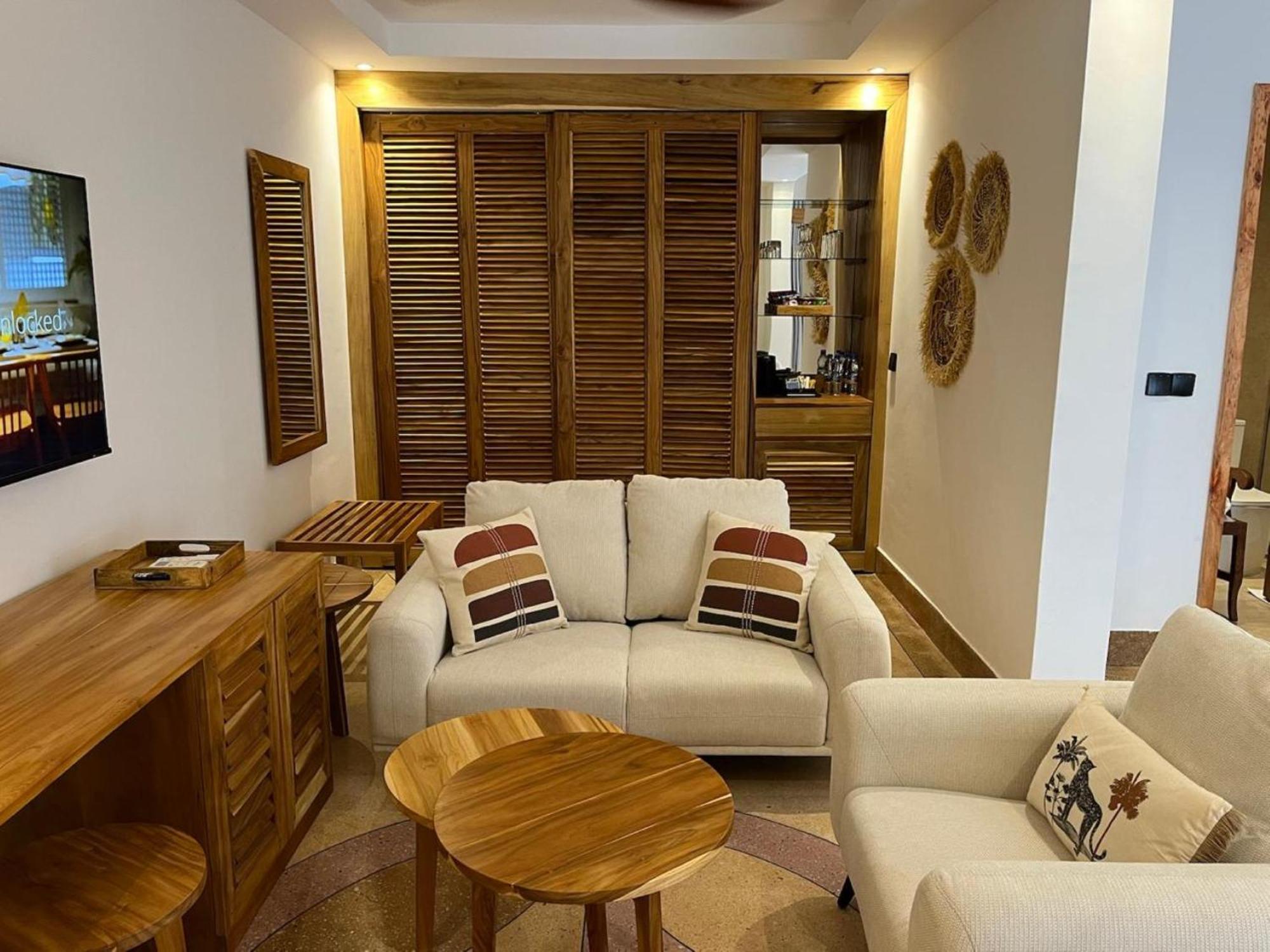 Jaz Amaluna Beach Resort - Adults Only 16 Years Plus Zanzibar Buitenkant foto