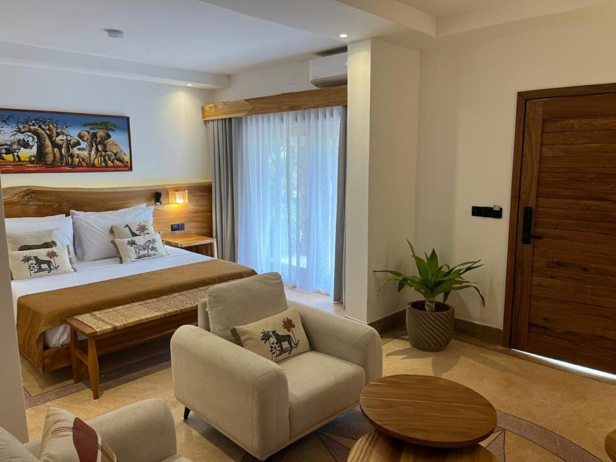 Jaz Amaluna Beach Resort - Adults Only 16 Years Plus Zanzibar Buitenkant foto