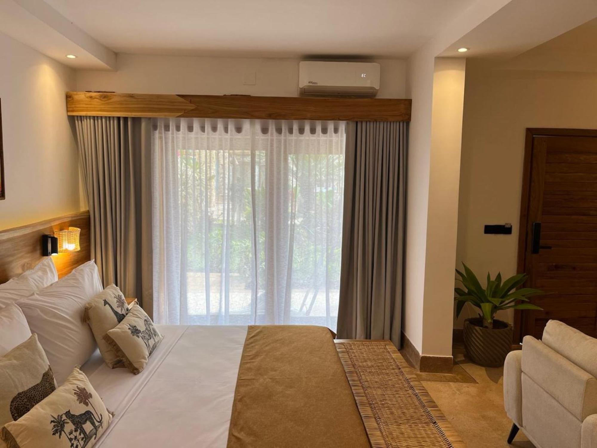 Jaz Amaluna Beach Resort - Adults Only 16 Years Plus Zanzibar Buitenkant foto