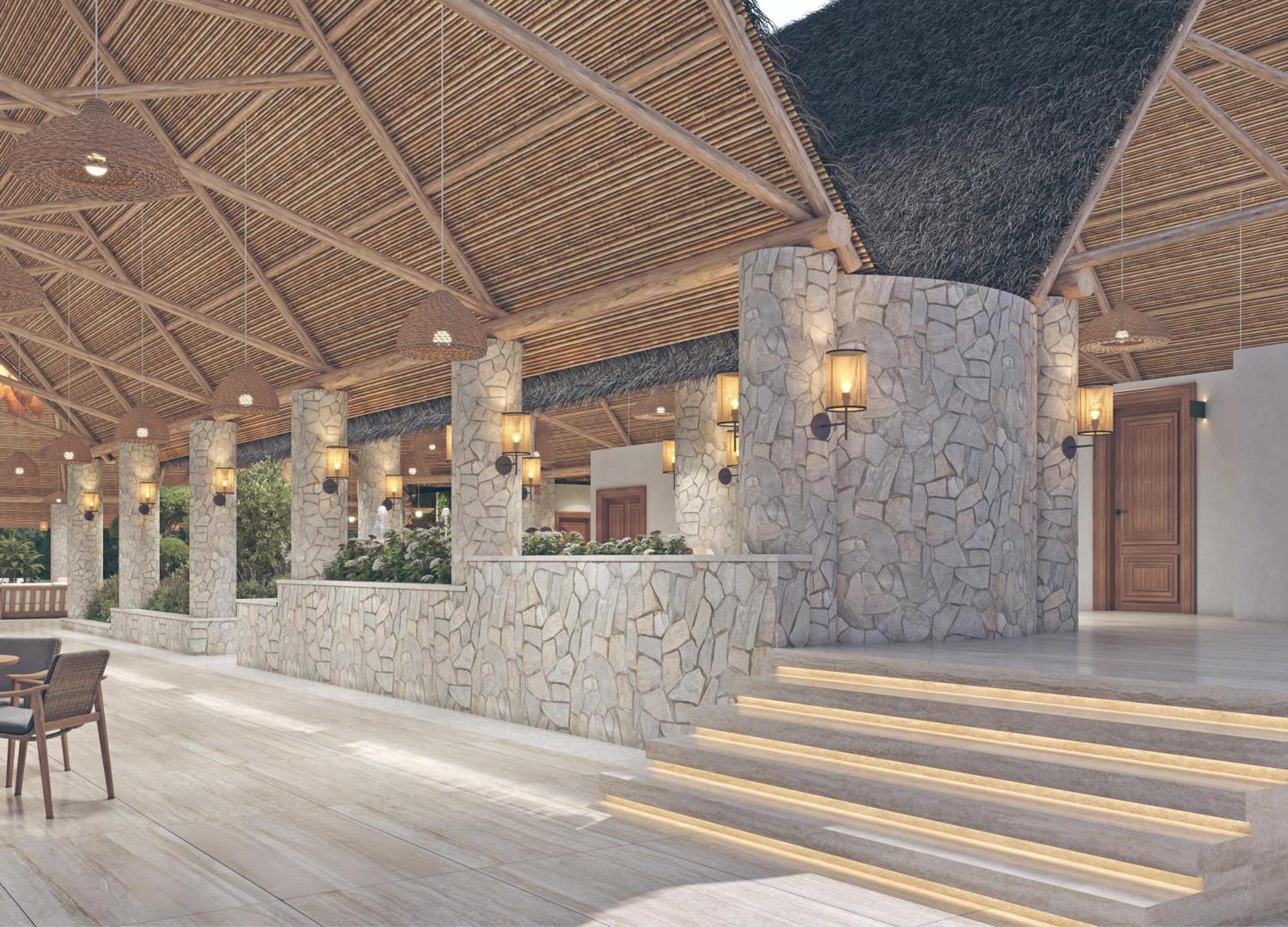 Jaz Amaluna Beach Resort - Adults Only 16 Years Plus Zanzibar Buitenkant foto