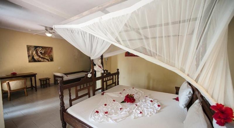 Jaz Amaluna Beach Resort - Adults Only 16 Years Plus Zanzibar Buitenkant foto